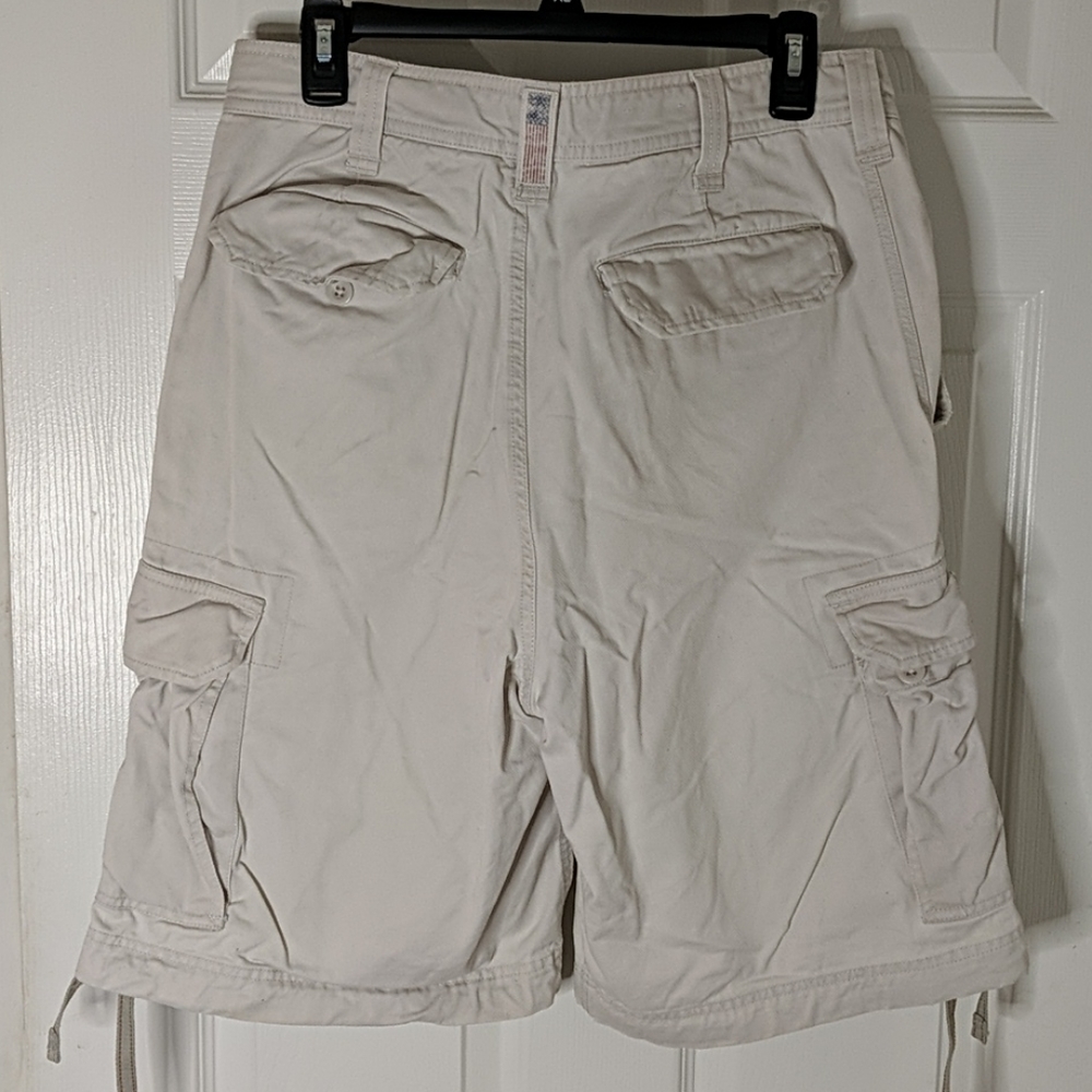 Sonoma Jeans Co American cargo shorts mens 31 - Picture 2 of 5